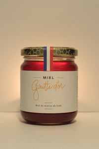 Miel de Miellat de Forêt